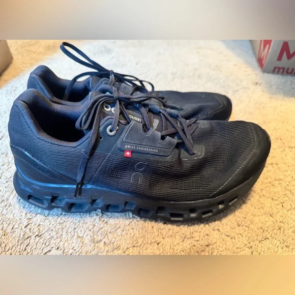 On Running Men's Cloud Athletic Shoes - Picture 1 of 3